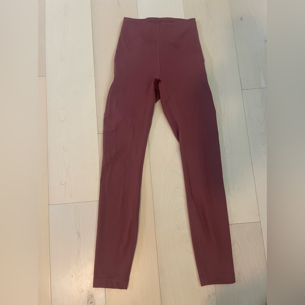 Lululemon leggings Size 0